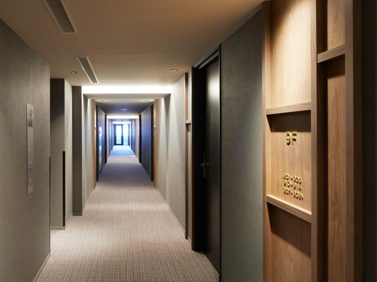 Lamp Light Books Hotel Sapporo Luaran gambar