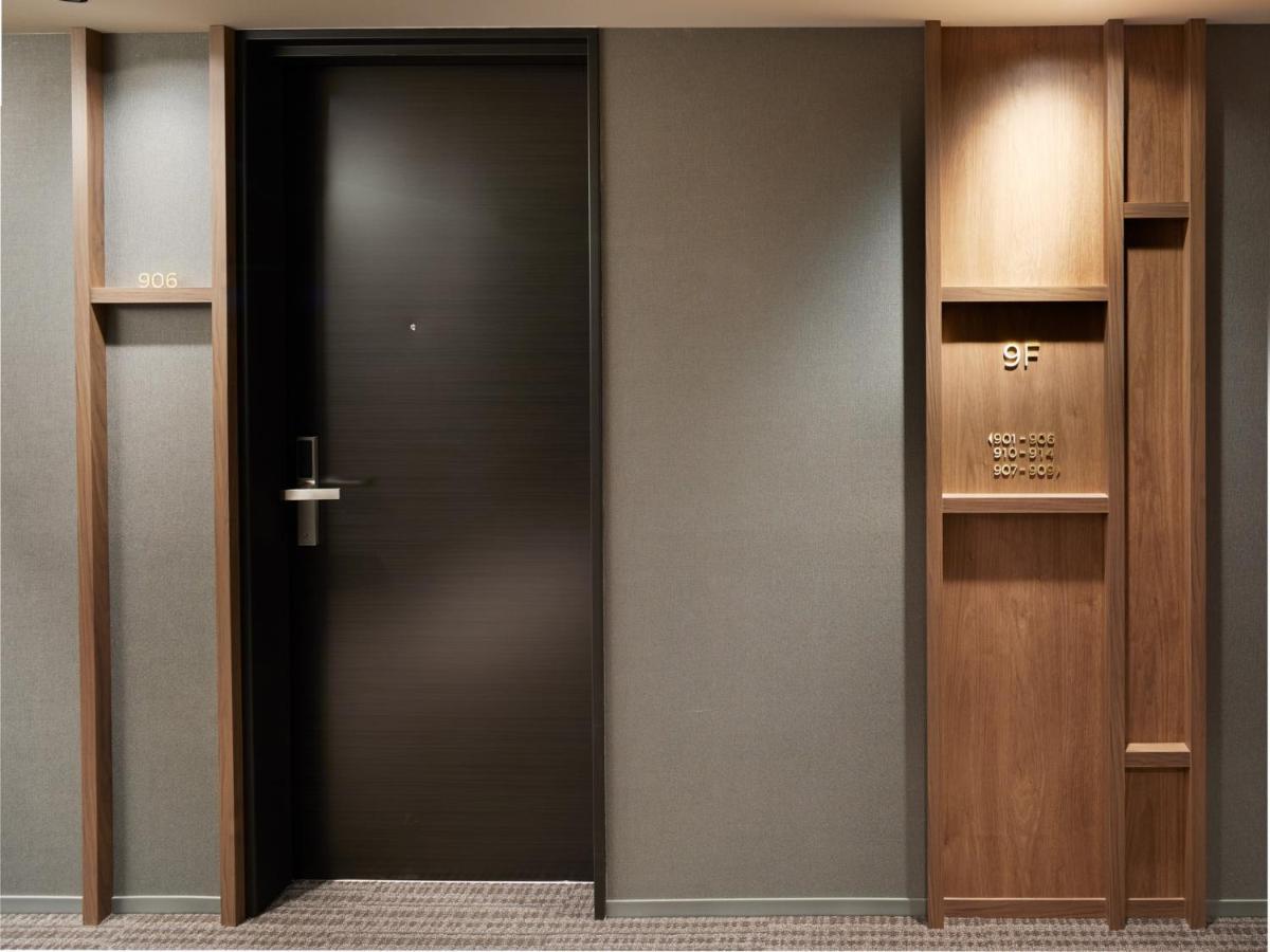 Lamp Light Books Hotel Sapporo Luaran gambar