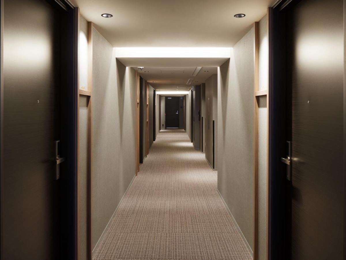 Lamp Light Books Hotel Sapporo Luaran gambar