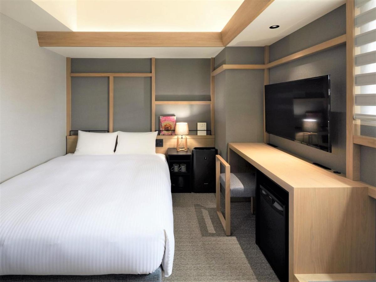 Lamp Light Books Hotel Sapporo Luaran gambar