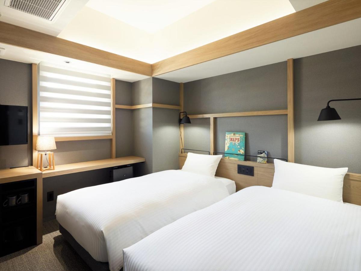 Lamp Light Books Hotel Sapporo Luaran gambar