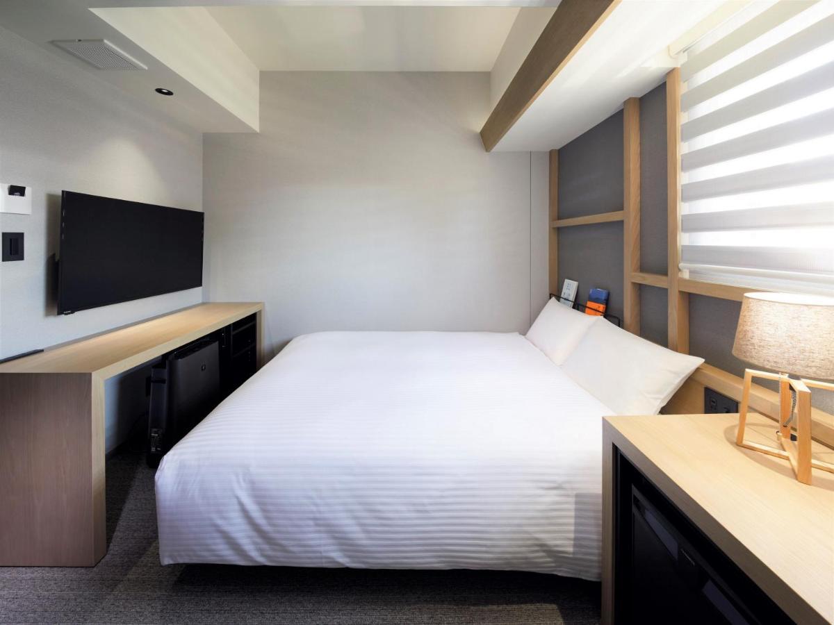 Lamp Light Books Hotel Sapporo Luaran gambar