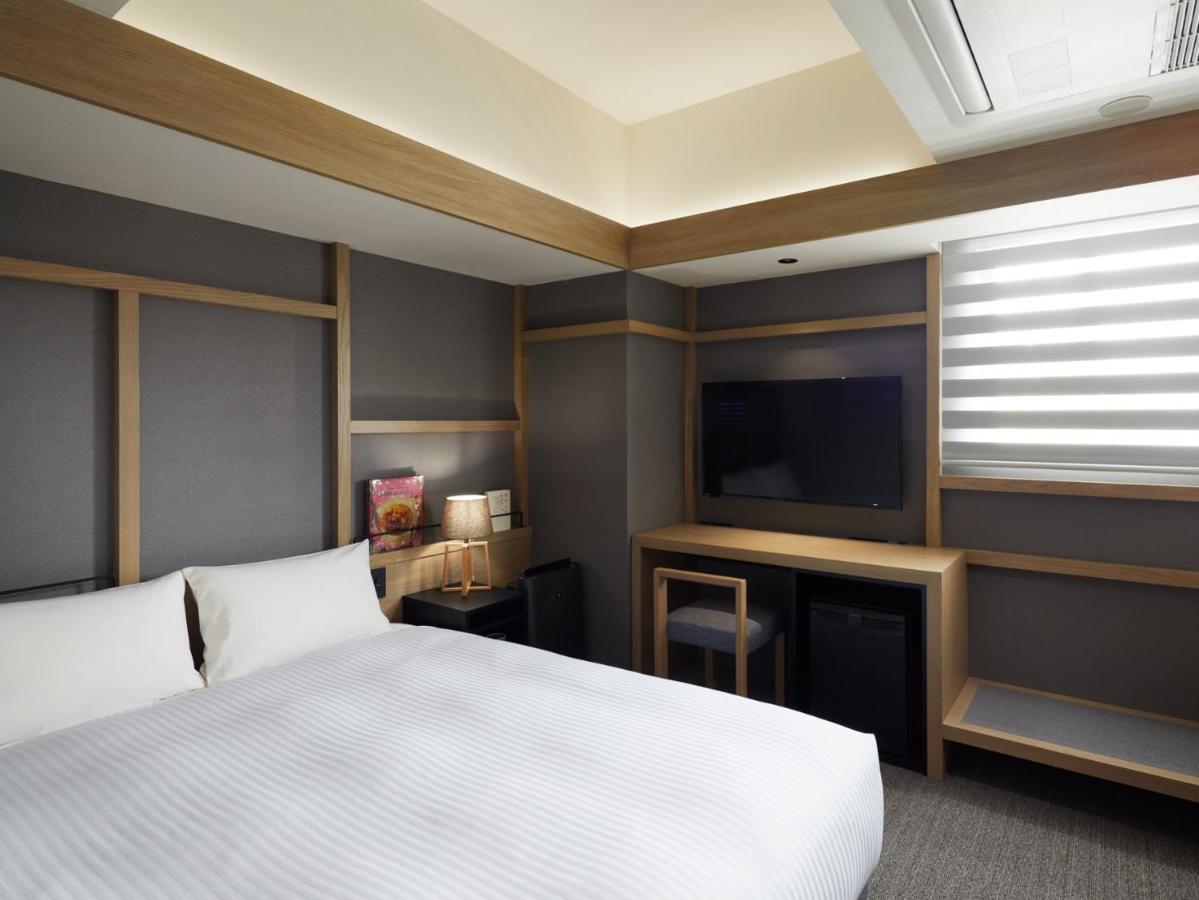 Lamp Light Books Hotel Sapporo Luaran gambar